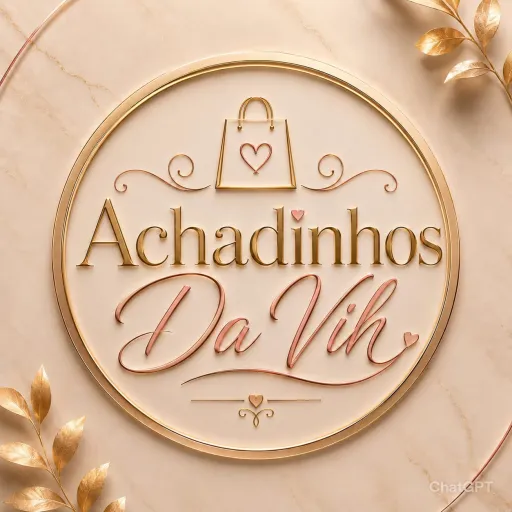 Logo Achadinhos da Vih